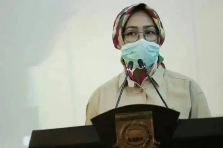 Raih Penghargaan KDI 2020, Walikota Airin: Ini Jadi Motivasi