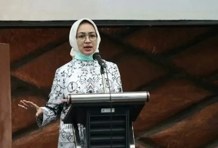 Walikota Airin Pastikan BPJS Ketenagakerjaan Guru Honorer Cair