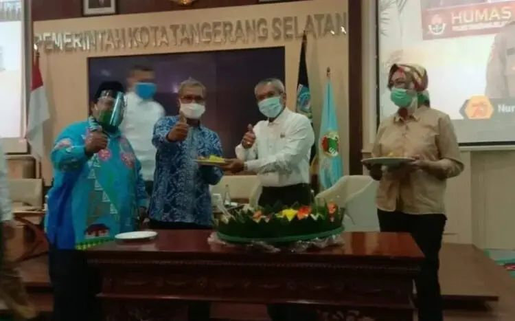 Pulihkan Ekonomi di Masa Pandemi, Pemkot Tangsel Andalkan Koperasi