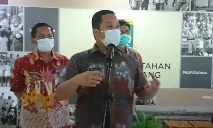 43 Buruh Pabrik di Kota Tangerang Positif Covid-19