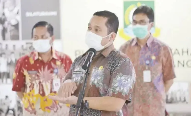 Perayaan HUT RI, Pemkot Tangerang Minta Warga Tak Buat Kerumunan