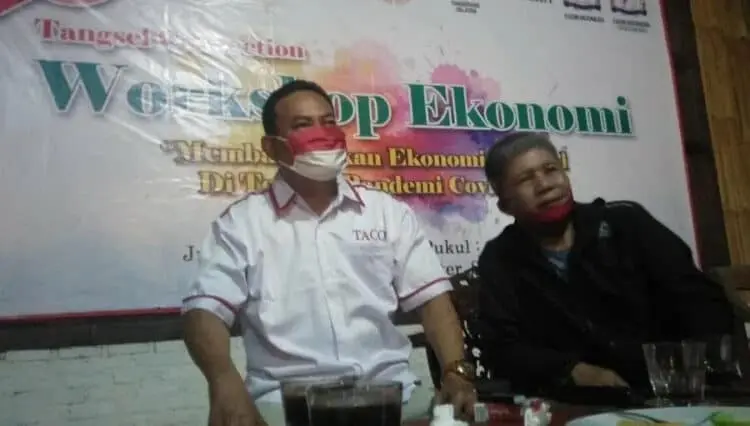 Pengusaha Tangsel Minta Aturan PSBB Tak Matikan Bisnis
