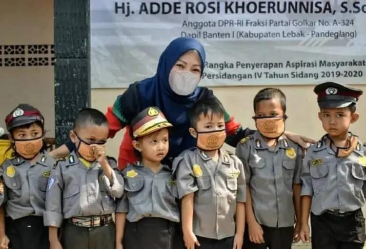 Adde Rosi: Stop Kekerasan Pada Anak