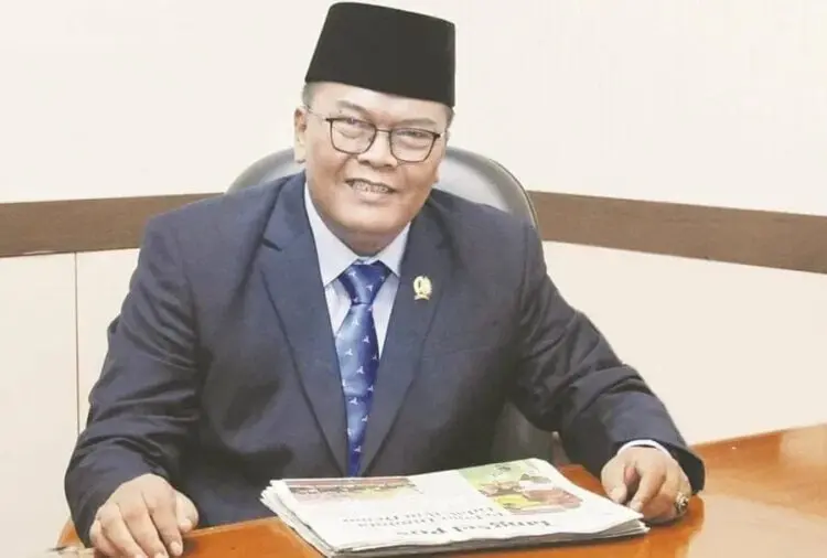 Wakil Ketua DPRD Banten: Istilah PSBB Sudah Tidak Tepat