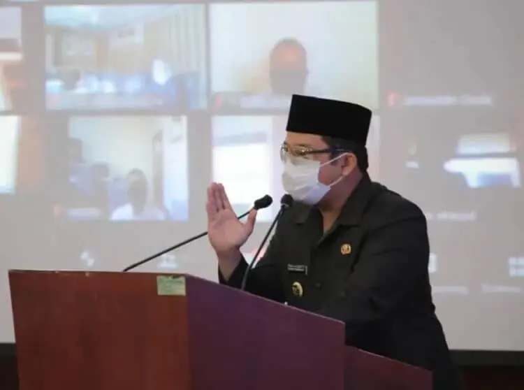 Soal Anggaran Covid-19, Arief: Ada Pendampingan BPKP dan BPK