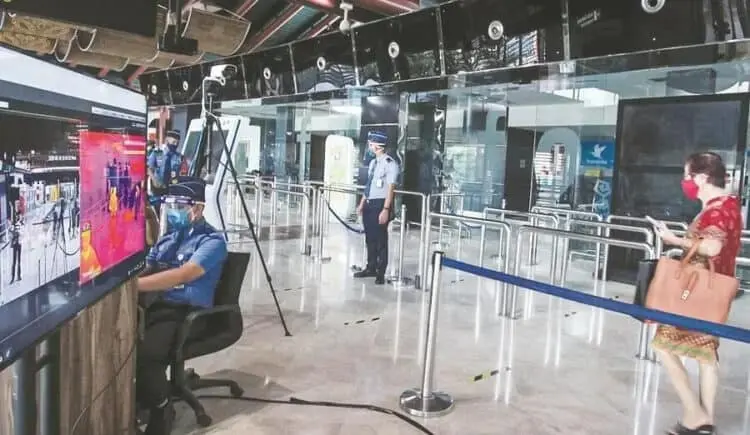 Penerapan Protokol Kesehatan, Bandara Soetta Dinobatkan Teraman