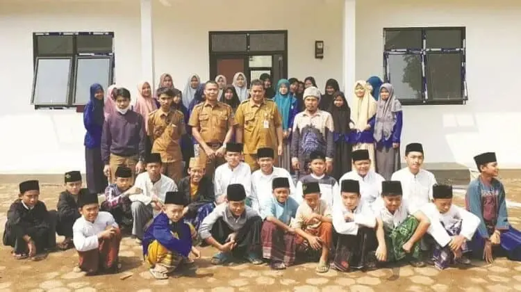 Bantuan Pembangunan Ponpes Diklaim Sudah Rampung