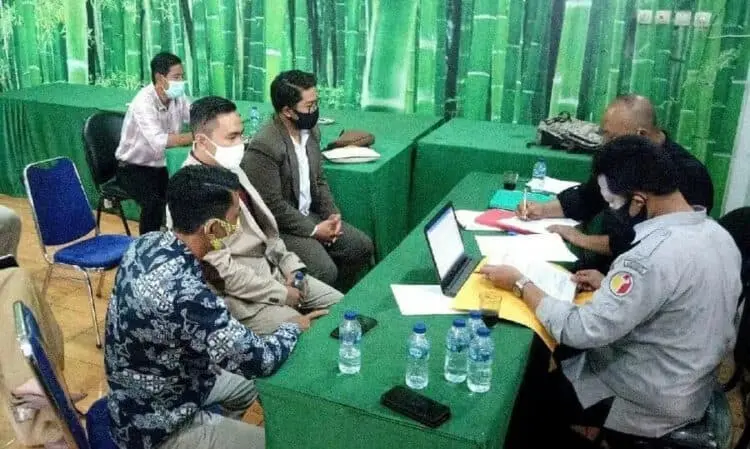 Mantan Pejabat Pemkab Serang Dilaporkan ke Bawaslu
