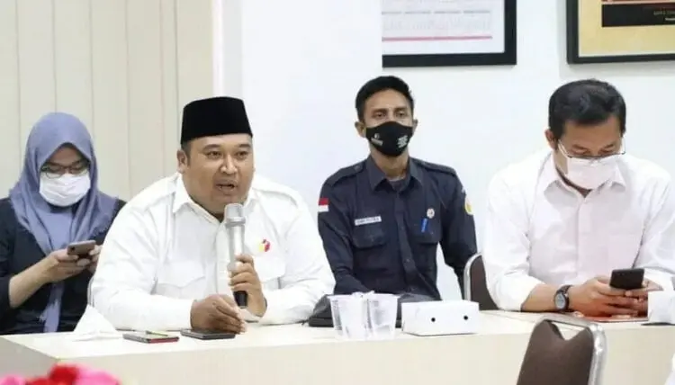 DPS Pilkada Tangsel Selisih 25 Ribu Orang