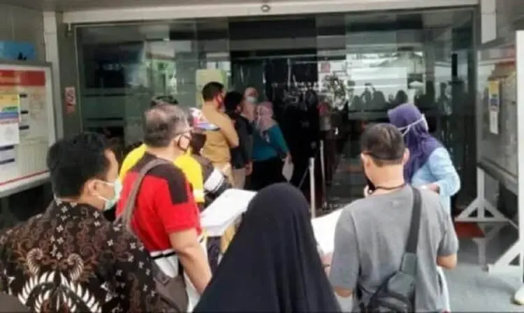 Empat Pegawai BPN Kabupaten Tangerang Positif Covid-19