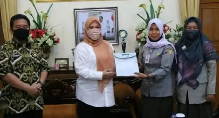 Tiga Varietas Unggulan di Pandeglang Disertifikasi