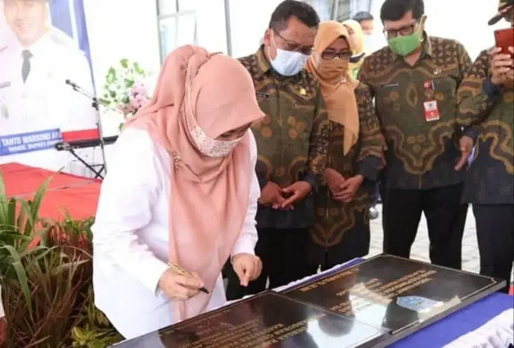 Tertunda Setengah Tahun Lebih, Tiga Puskemas Baru di Pandeglang Diresmikan