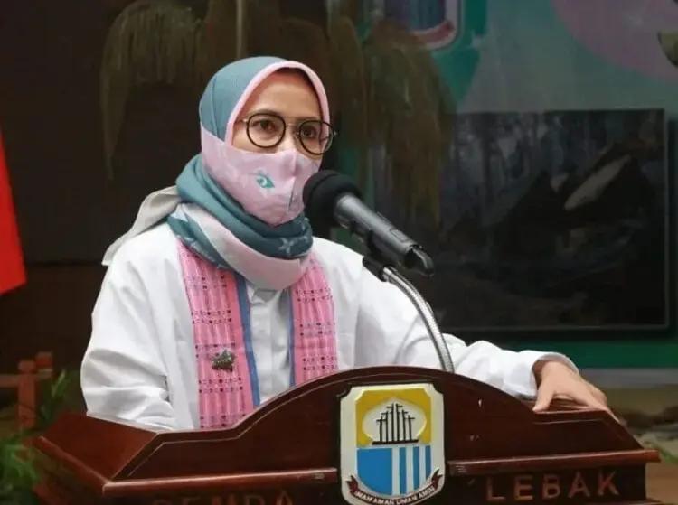 Bupati Iti Berharap Perda AKB Segera Disahkan