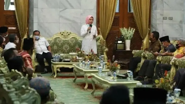 Pemkab Serang Kebut Serah Terima Aset Perumahan
