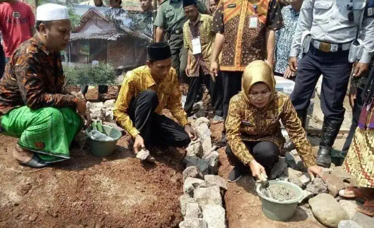 Pemkab Serang Komitmen Tuntaskan Program Rutilahu