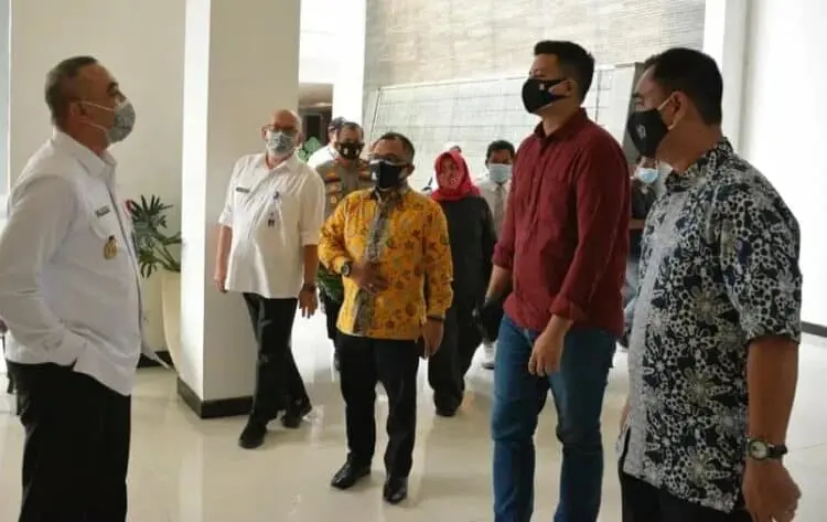 Rumah Singgah OTG Covid-19 Jadi Perhatian DPRD DKI Jakarta