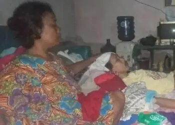 Tak Punya Biaya Berobat, Berharap Uluran Bantuan