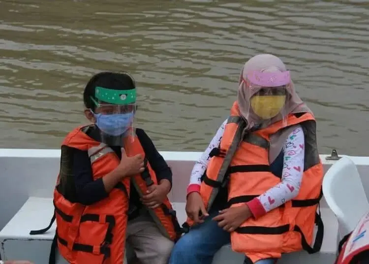 Wisata Lokal Sungai Cisadane