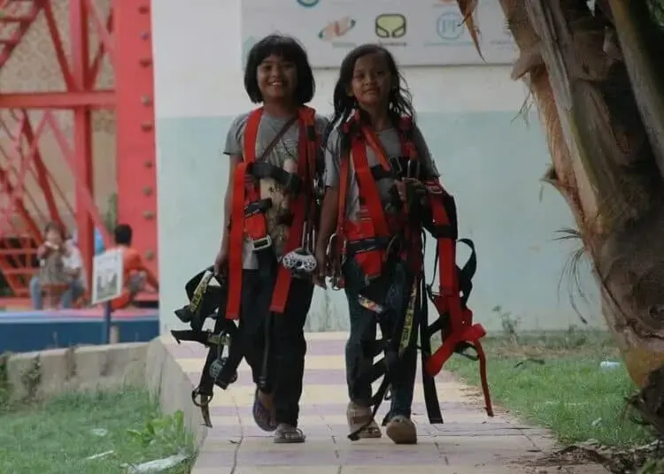 Wisata Lokal Sungai Cisadane