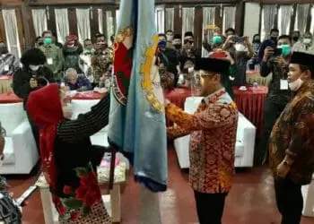 Asep Rahmatullah Pimpin Dekopinwil Banten