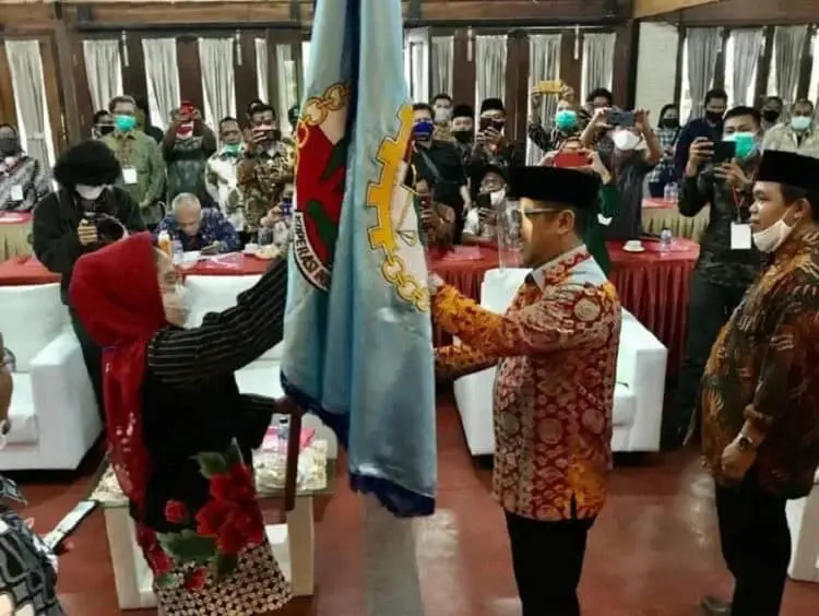 Asep Rahmatullah Pimpin Dekopinwil Banten