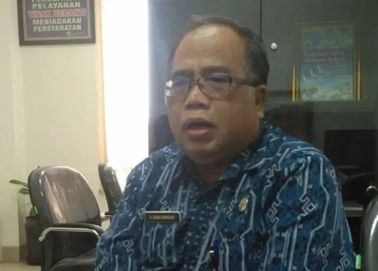 Pegawai WFH, Disdukcapil Lebak Andalkan Koneksi Jaringan