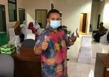 Sering Kunker, 55 Anggota DPRD Banten Dirapid Tes