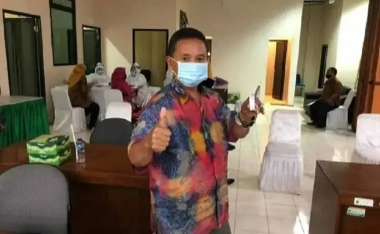 Sering Kunker, 55 Anggota DPRD Banten Dirapid Tes
