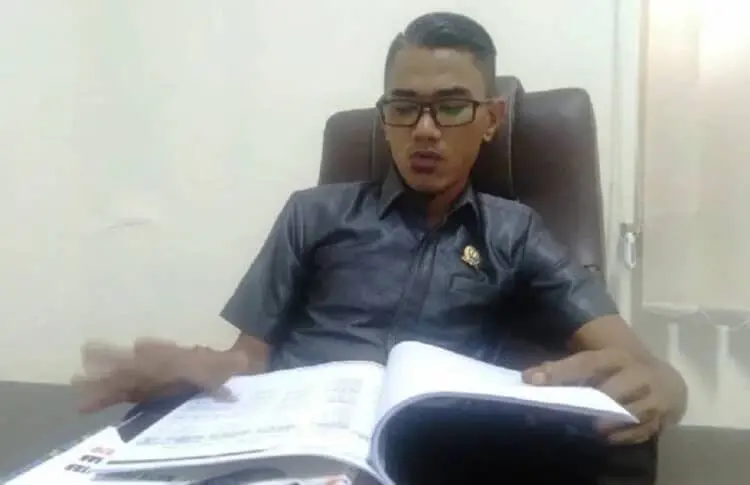 Pembahasan Raperda RTRW Lebak Tak Kunjung Digelar