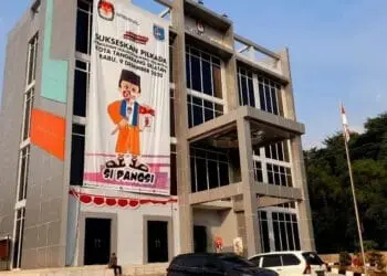 Sudah Ikuti Berbagai Kegiatan, Satu Komisioner KPU Tangsel Ternyata Positif Covid-19