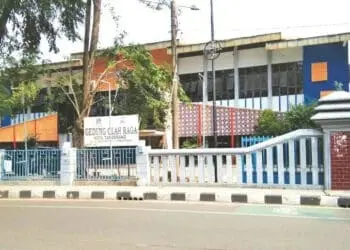 Pemkot Tangerang Kembali Tutup 27 GOR