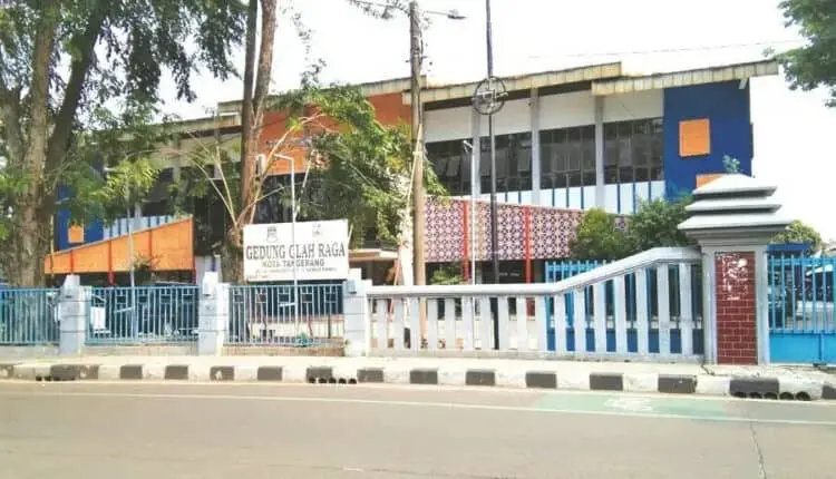 Pemkot Tangerang Kembali Tutup 27 GOR