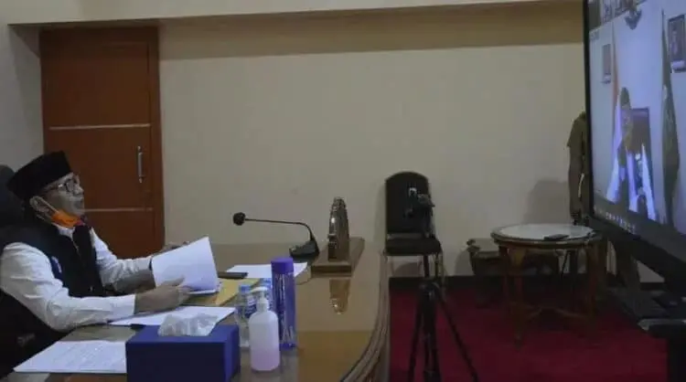 Jumlah Laboratorium Covid-19 di Banten Ditambah