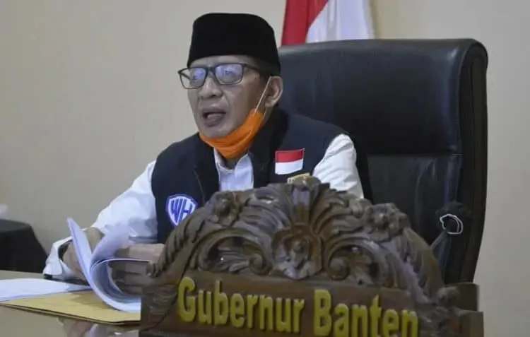 Gubernur Teken Dua Pergub Tentang SOTK Perangkat Daerah
