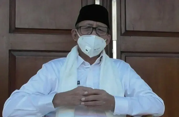 Gubernur WH Perpanjang PSBB Sebulan