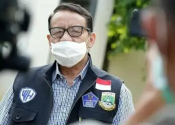 PSBB Berlaku di Seluruh Banten