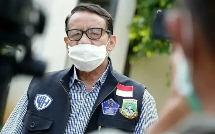 PSBB Berlaku di Seluruh Banten