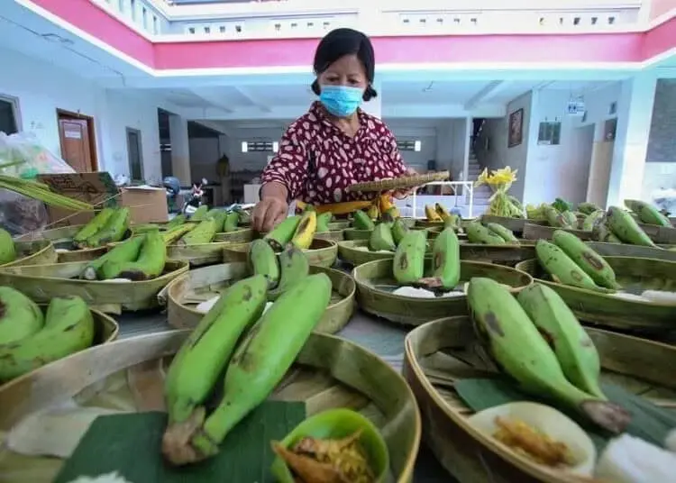 Persiapan Jelang Hari Raya Galungan