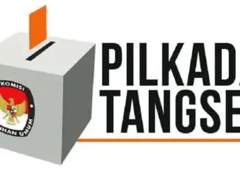 Resmi! Tiga Pasang Bertarung di Pilkada Tangsel