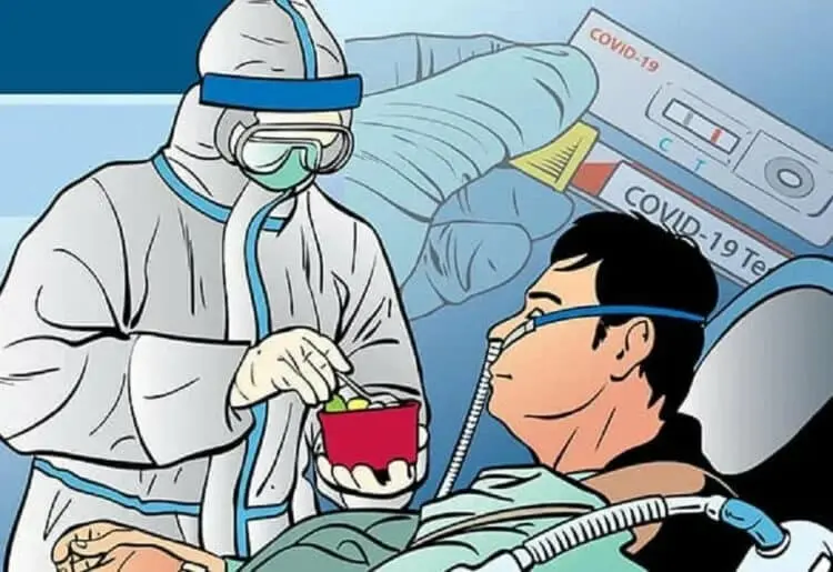 Sembuh dari Corona, ASN di Lebak Langsung Diriksus