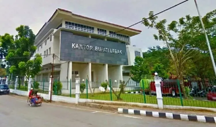 Pengumuman! OPD di Lebak Diminta Hentikan Kegiatan Berkumpul
