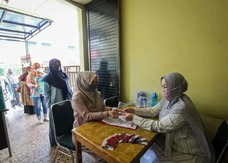 Penyaluran Kuota Internet Gratis untuk Pelajar