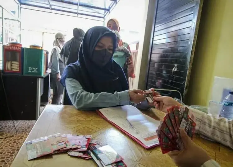 Penyaluran Kuota Internet Gratis untuk Pelajar
