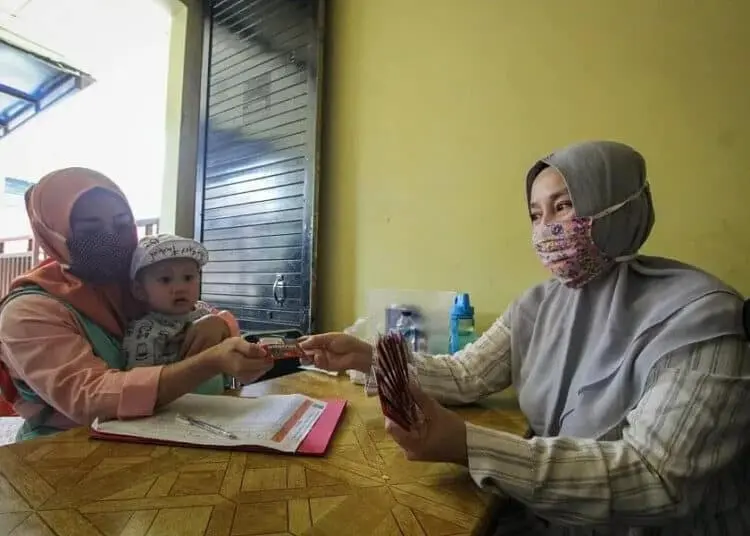 Penyaluran Kuota Internet Gratis untuk Pelajar