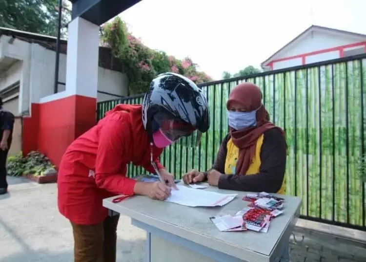 Penyaluran Kuota Internet Gratis untuk Pelajar
