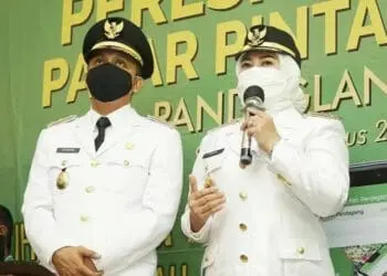 Pengumuman! Pandeglang Resmi Berlakukan Prinsip PSBB
