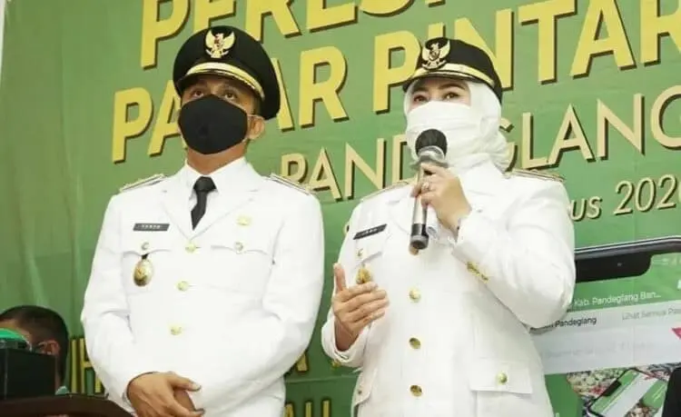 Pengumuman! Pandeglang Resmi Berlakukan Prinsip PSBB