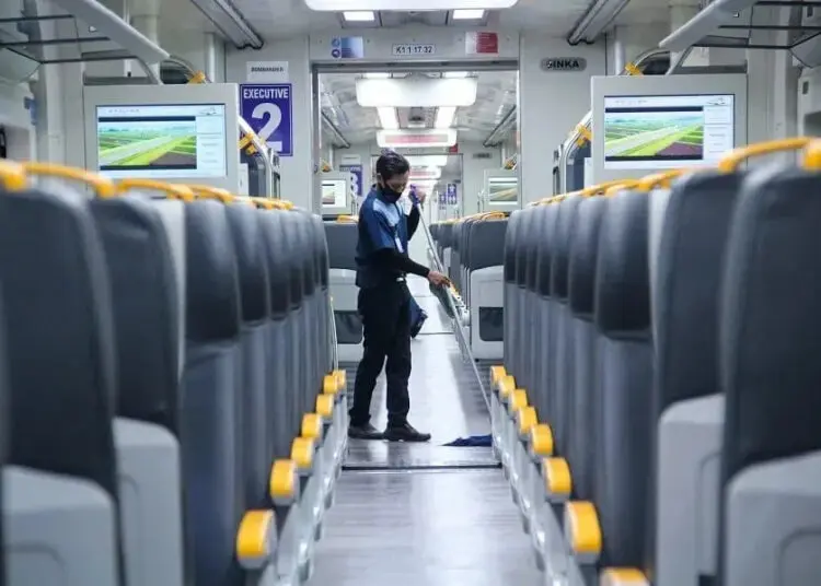 Penyesuaian Jam Operasional Kereta Bandara