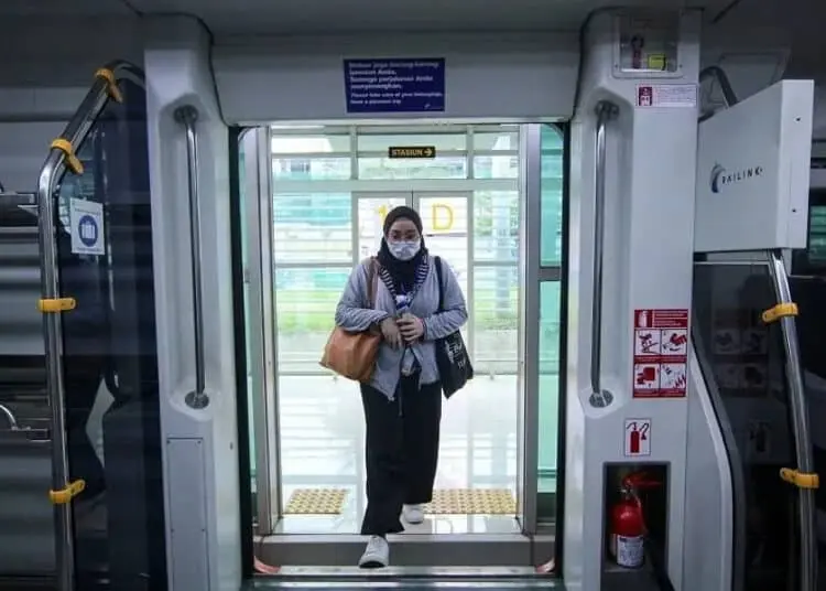 Penyesuaian Jam Operasional Kereta Bandara