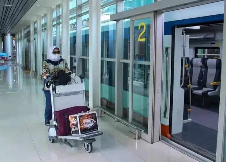 Penyesuaian Jam Operasional Kereta Bandara